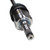 Nissan (2.0) CV Axle Assembly  - Front Left | GSPNCV53546