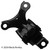 Transmission Mount | BEC104-2198