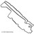 Valve Cover Assembly | BEC036-0043