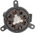 4 Pole Radiator Fan Motor | 4SE35122