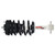RS5000X Front Suspension Strut and Coil Spring Assembly | 665RS551830