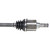 Dodge, Jeep (2.0) CV Axle Assembly  - Front Right | GSPNCV82018