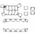 Engine Intake Manifold Gasket Set | 557MS 92902