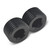 1/4" Aluminum Allen Socket Plugs Adapter Fitting With Black Finish | RUS662043