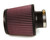 Universal Clamp-On Air Filter | 2-3/4" (ID) x 5-1/2" (H) | KNERU-4960