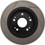 Sport Slotted Brake Rotor, Rear Left | STE126.40068SL