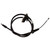 Element3 Parking Rear Right Brake Cable | RAYBC97086