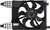 Radiator Fan Motor Assembly | 4SE76240