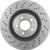 Premium Coated Vented Front Brake Rotor | BBB09.A731.11