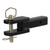 Clevis Pin Ball Mount with 1" Diameter Pin (2" Shank, 6,000 lbs.) | CRT45821