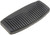 Brake Pedal Pad | DOR20753