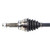 Lexus, Toyota CV Axle Assembly  - Rear Left | GSPNCV69222