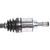 Lexus, Toyota CV Axle Assembly  - Rear Left | GSPNCV69222