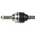 94-97 Ford Aspire CV Axle Assembly  - Front Right | GSPNCV11094