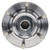 Wheel Bearing And Hub Assembly | SKFBR931139