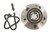 Front Wheel Hub Bearing Assembly For Ford Lincoln | SKFBR930208