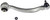 Suspension Control Arm And Ball Joint Assembly | DOR520-079