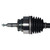 Ford, Lincoln (2.7, 3.0, 3.3, 3.5, 5.0) CV Axle Assembly  - Front Right | GSPNCV11060