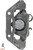 Remanufactured Unloaded Caliper w/Bracket | CAR18-B5299