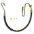 Premium Elite Power Steering Pressure Line Hose | EPS92062E