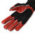 SFI-5 Double-Layer Racing Gloves, Red - Large | 0RQ355015RQP