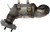 Pre-Converter - Not Carb Compliant | DOR674-854