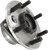 Front Wheel Hub Bearing Assembly For Chevrolet GMC | SKFBR930035