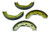 Parking Brake Shoe Set | PGD355 050 001