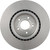 Premium Coated Vented Front Brake Rotor | BBB09.A554.11