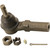 Front Outer Steering Tie Rod End | MOOES3238RL