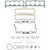 PermaTorque Engine Cylinder Head Gasket Set | 557HS 7733 PT-3