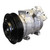 A/C Compressor with Clutch - New | DEN471-1633