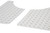 Flaps Brite-Tread Universal 11x19 Notched | DZ1DZ1808TB