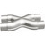 Exhaust X-Pipe - 2.25in. | 25K10790