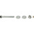Alignment Toe Adjuster | MOOK100393