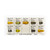 Metric Tube Nut, Union, Adapter Fitting Assortment, 9 SKU, BLFA-2 | AGSBLFA-2