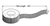 Conspicuity Tape, 2" x 150' Roll | GRO41160