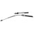 Element3 Parking Rear Right Brake Cable | RAYBC93074