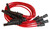 Wire Set, Red Super Conductor, Dodge, 5.7L, Hemi, '03-'05 | MSD32039