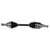 07-09 Mazda 3 (2.3) CV Axle Assembly  - Front Left | GSPNCV47000