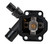 Engine Coolant Water Outlet with Thermostat | 4SE86193