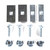 Class 3 Hitch, 2" Receiver, Select Mercedes-Benz ML320, ML350, ML500, ML550 | CRT13342
