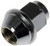 Dometop Capped Nut Wheel Lug Nut M12-1.50, 19mm Hex - (Qty 1) | DOR611-303.1