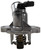 Engine Coolant Water Outlet with Thermostat | 4SE86327