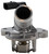 Engine Coolant Water Outlet with Thermostat | 4SE86327