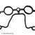Valve Cover Gasket/Gaskets | BEC036-1834