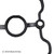 Valve Cover Gasket/Gaskets | BEC036-1834