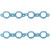 Exhaust Manifold Gasket Set - Chevrolet V8 LS Small Block - Rectangle | 5571438