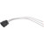 Throttle Position Sensor Connector | BWDPT5775