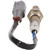 Oxygen Sensor 4 Wire, Direct Fit, Heated, Wire Length: 12.6 | DEN234-4622